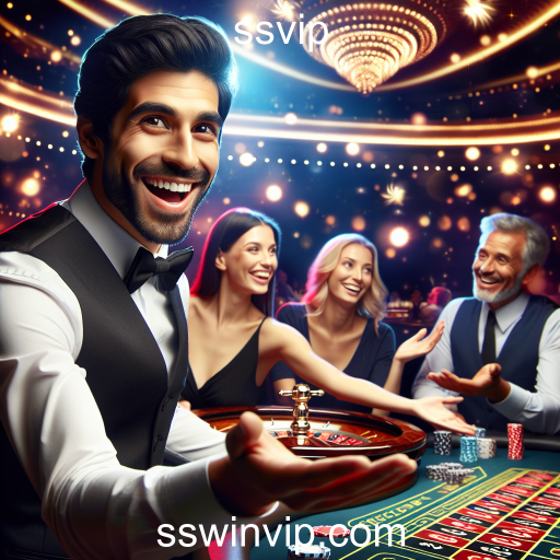 A Ascensão do Cassino Ao Vivo: Uma Nova Era de Entretenimento Online